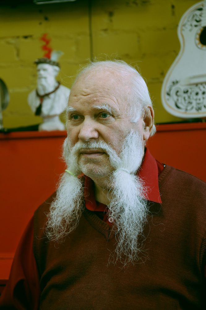 Photograph by Elena Ovsannikova