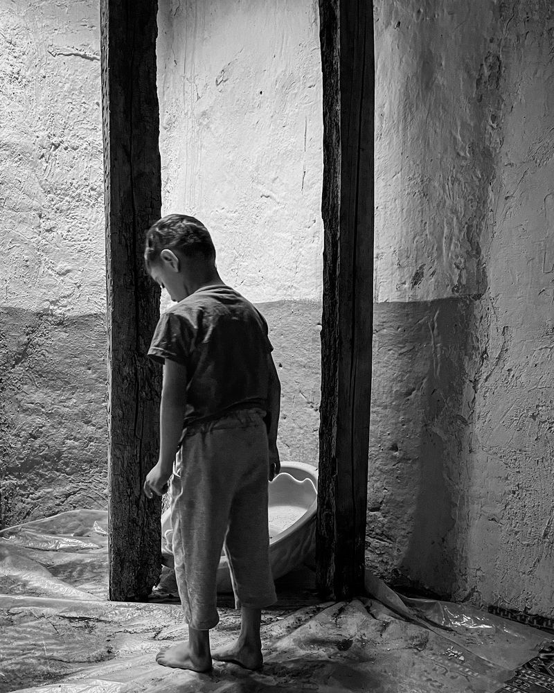 Photograph by Omid Negahban