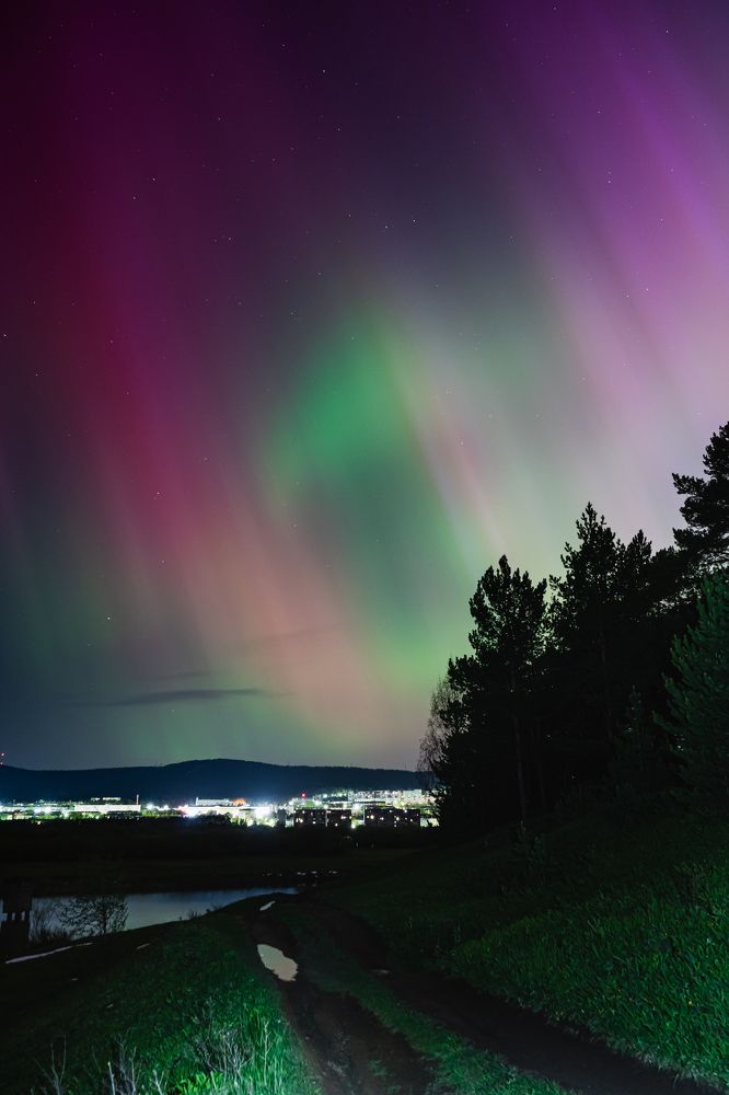 Дорога к свету