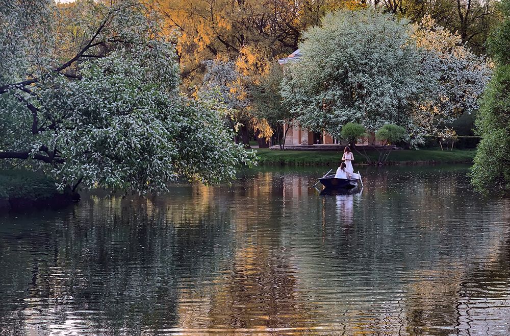 Photograph by Елена Белькова