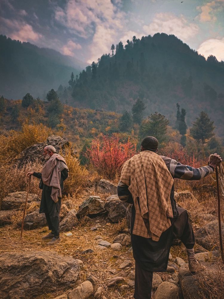 Photograph by Mirza Muneeb