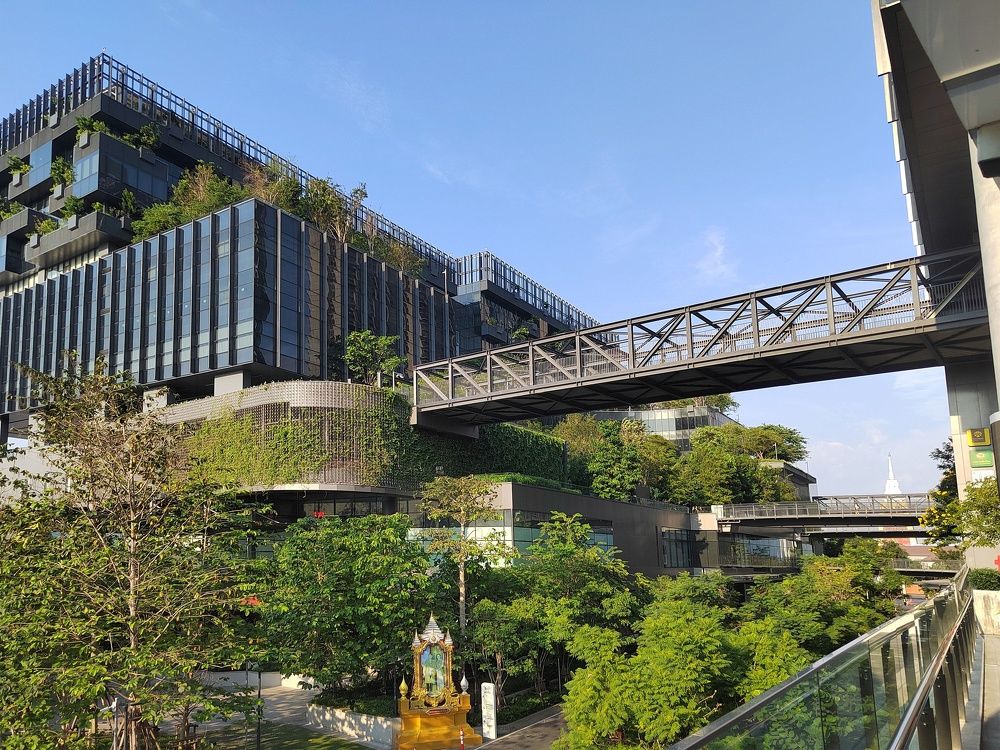 Тaилaнд.   Бaнгкок. Снимaлa  Сaшa.