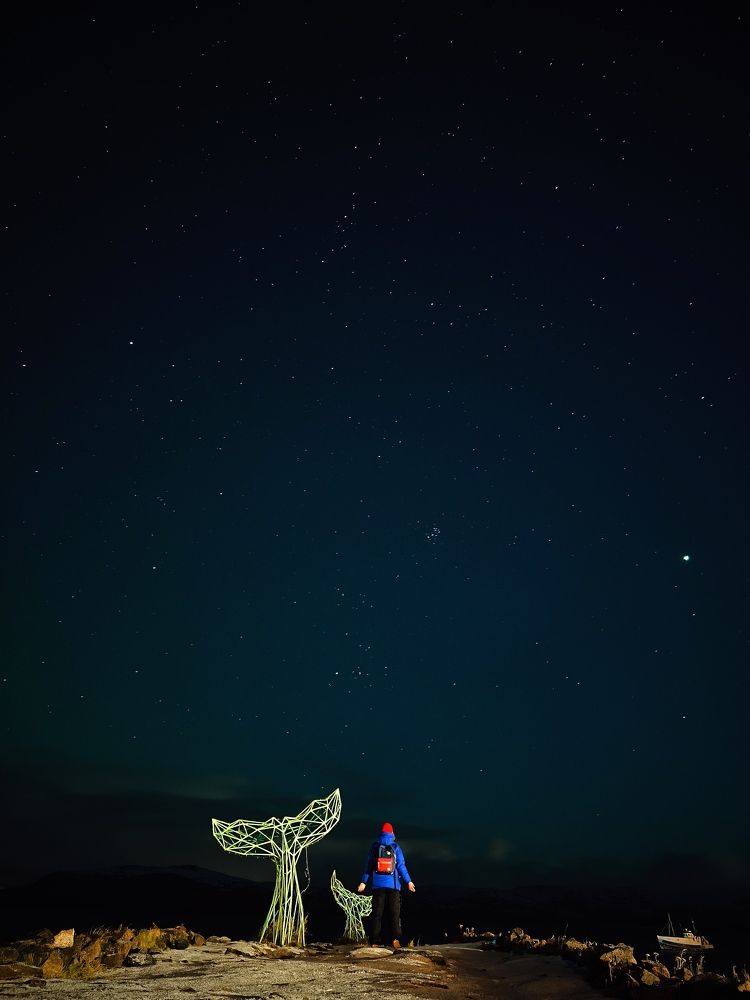 Небо Териберки