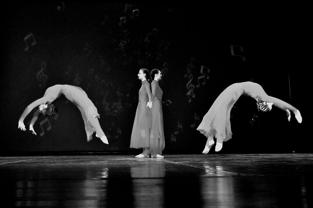 Левитация. 2024