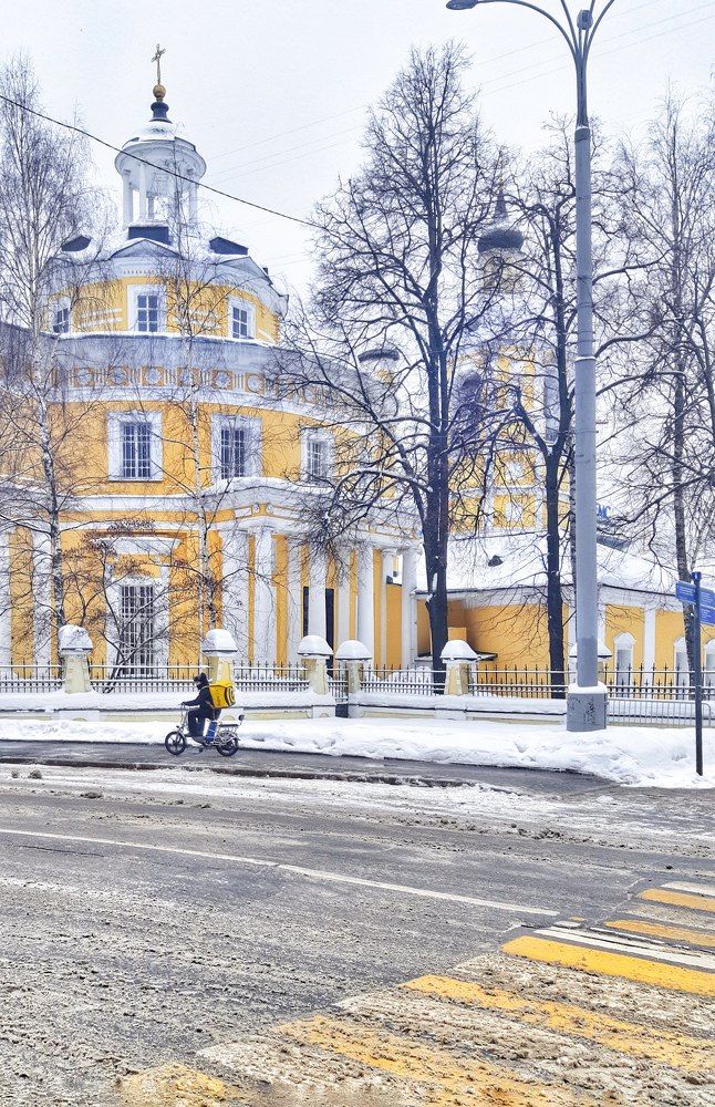 Photograph by Ольга Хромова