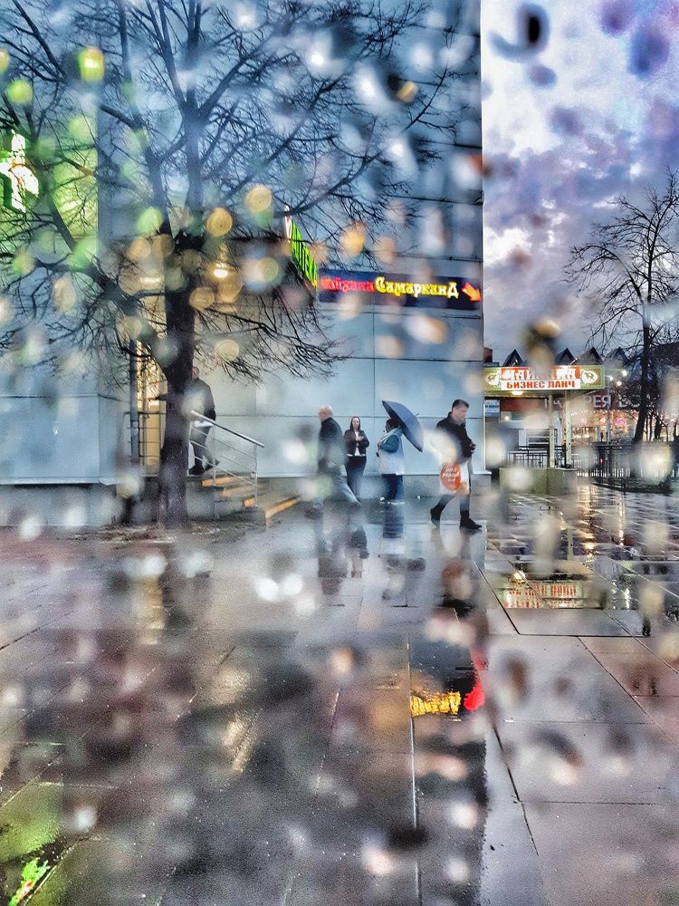 Photograph by Ольга Хромова