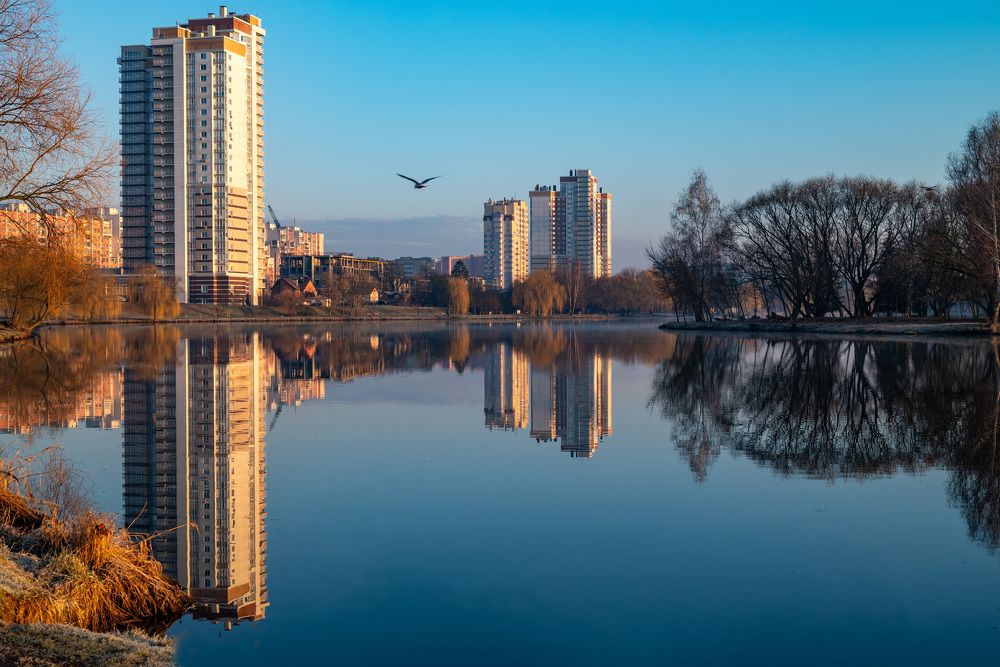 Фотография автора марина леоненко
