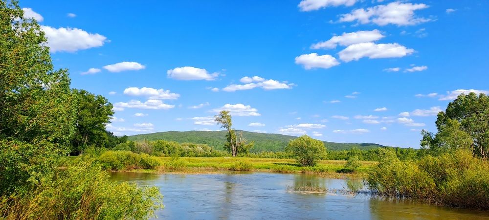 The nature of Bashkiria