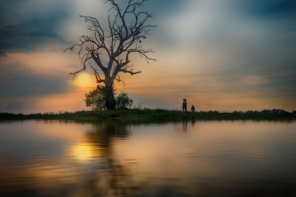 Photograph by Tu Ba Nguyen