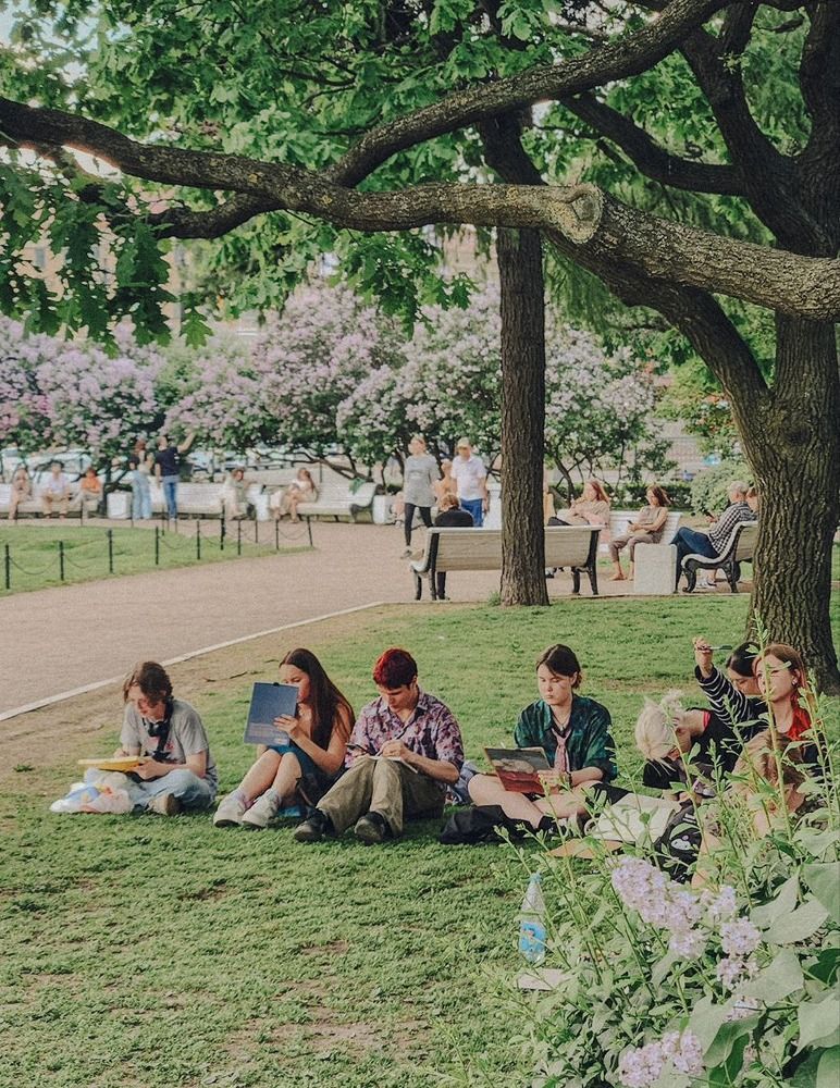 Photograph by Inna Iudina