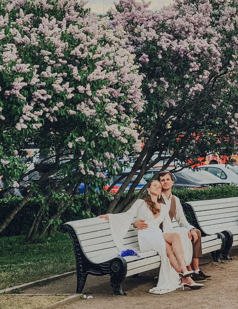 Photograph by Inna Iudina