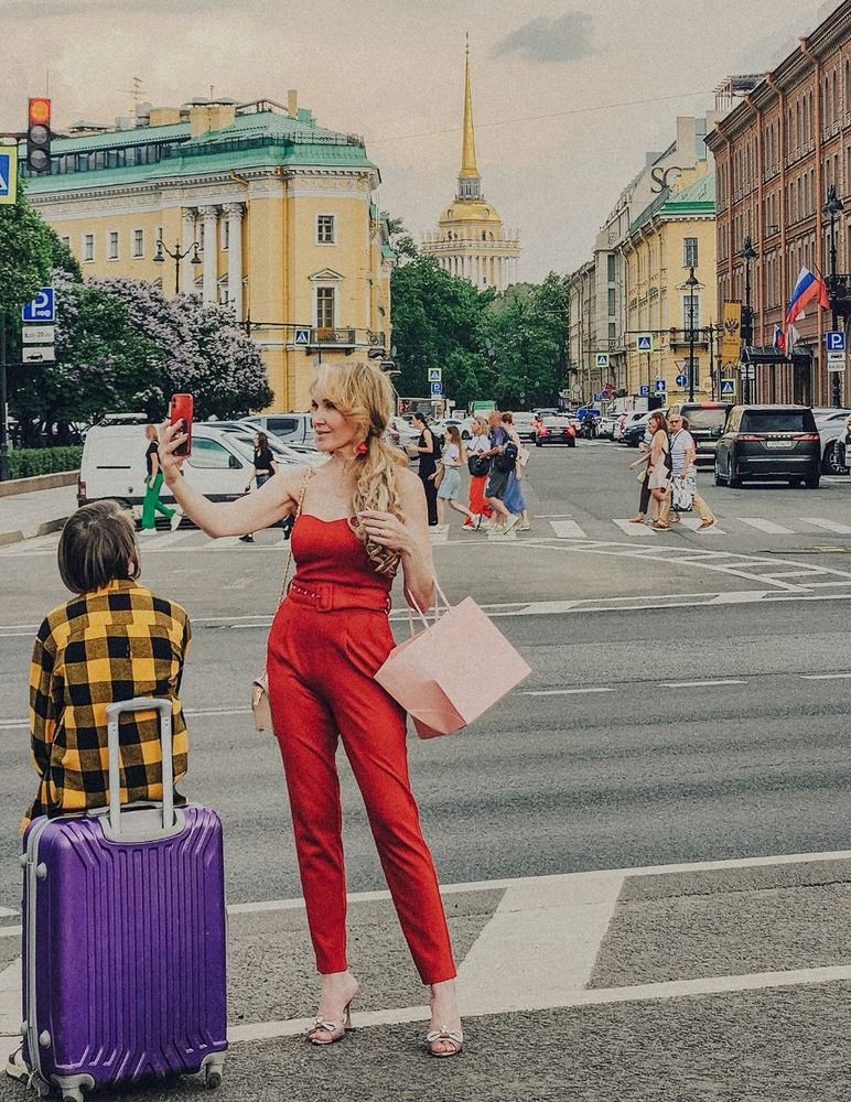 Photograph by Inna Iudina