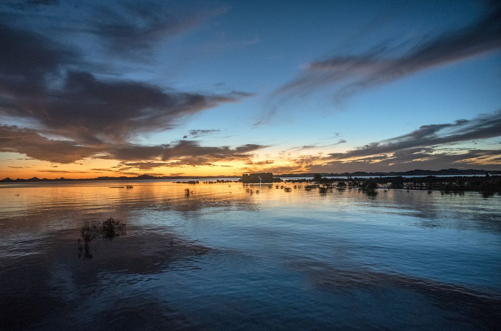 Photograph by Missary Galal