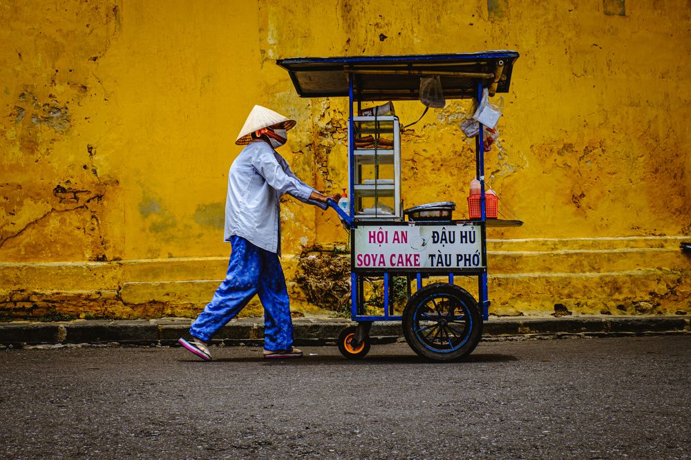 Photograph by Benjamin Quick