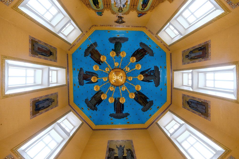 Photograph by Pavel Koliadin