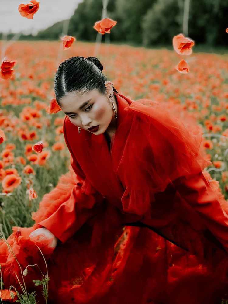 Photograph by Kristina