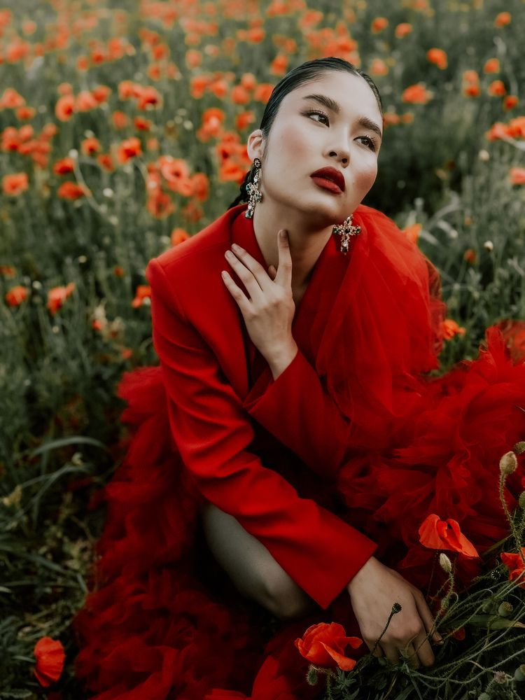 Photograph by Kristina