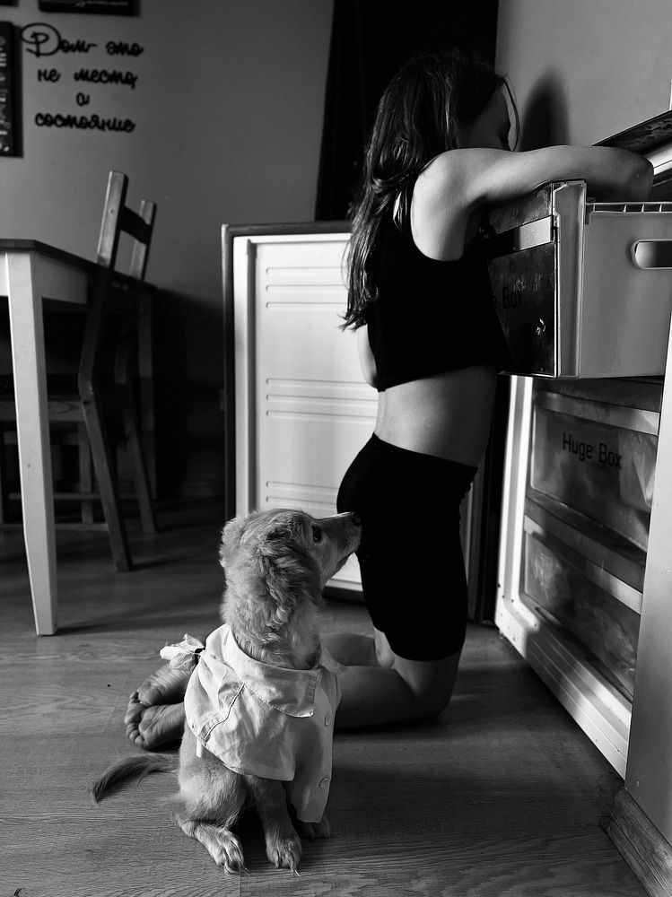 Photograph by Kristina