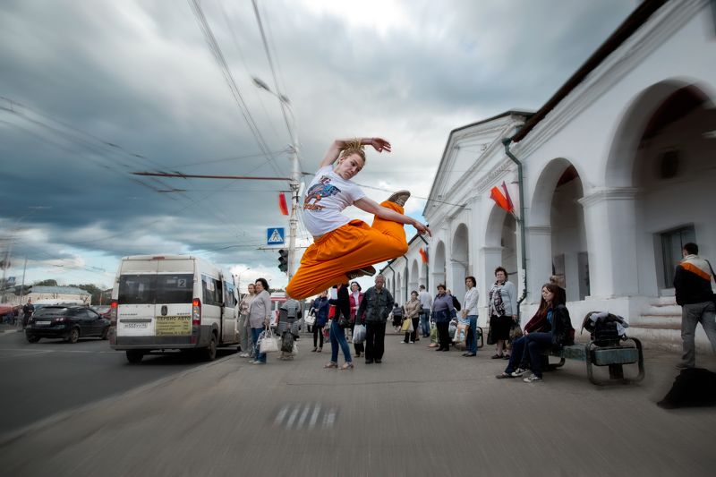 Iana Novikova, Russia