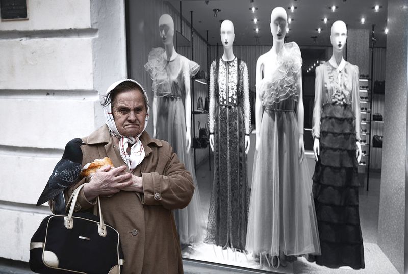 Nazim Dervish, Russia