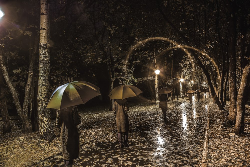 "Мир — лабиринт. "