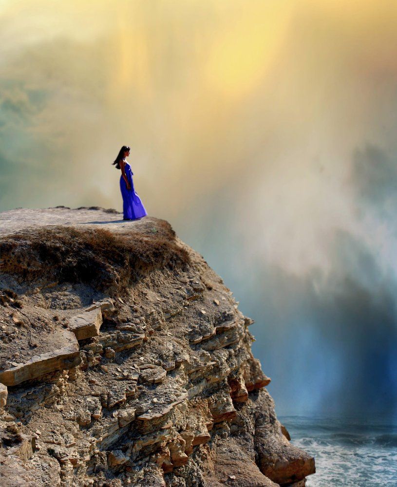 "Легенда о Девушке".