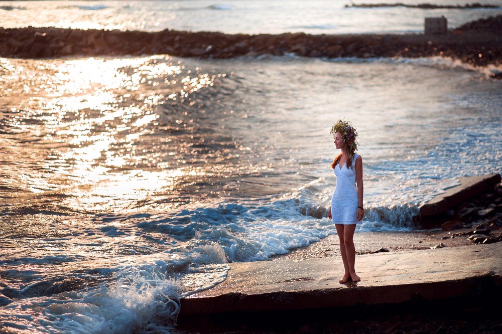 Море - неисчерпаемый источник вдохновения