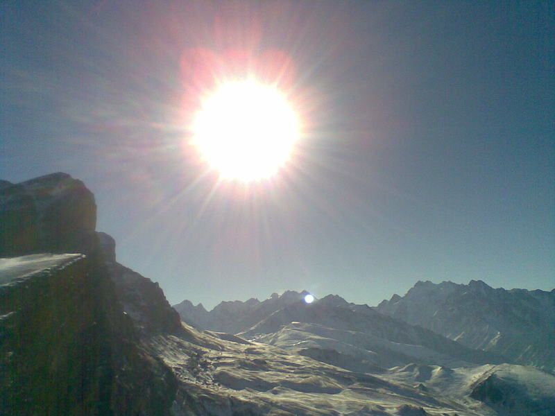 Анахаев, Russia