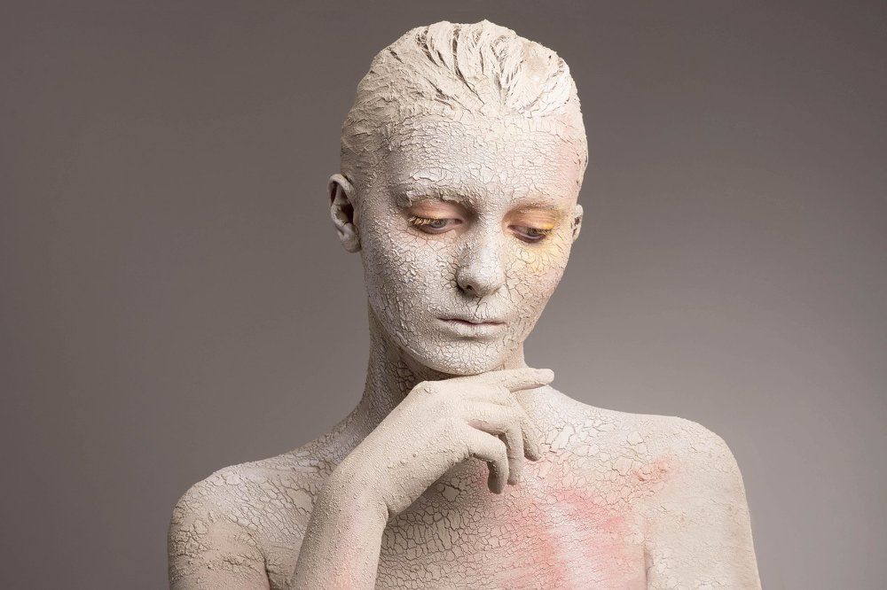 Живая скульптура