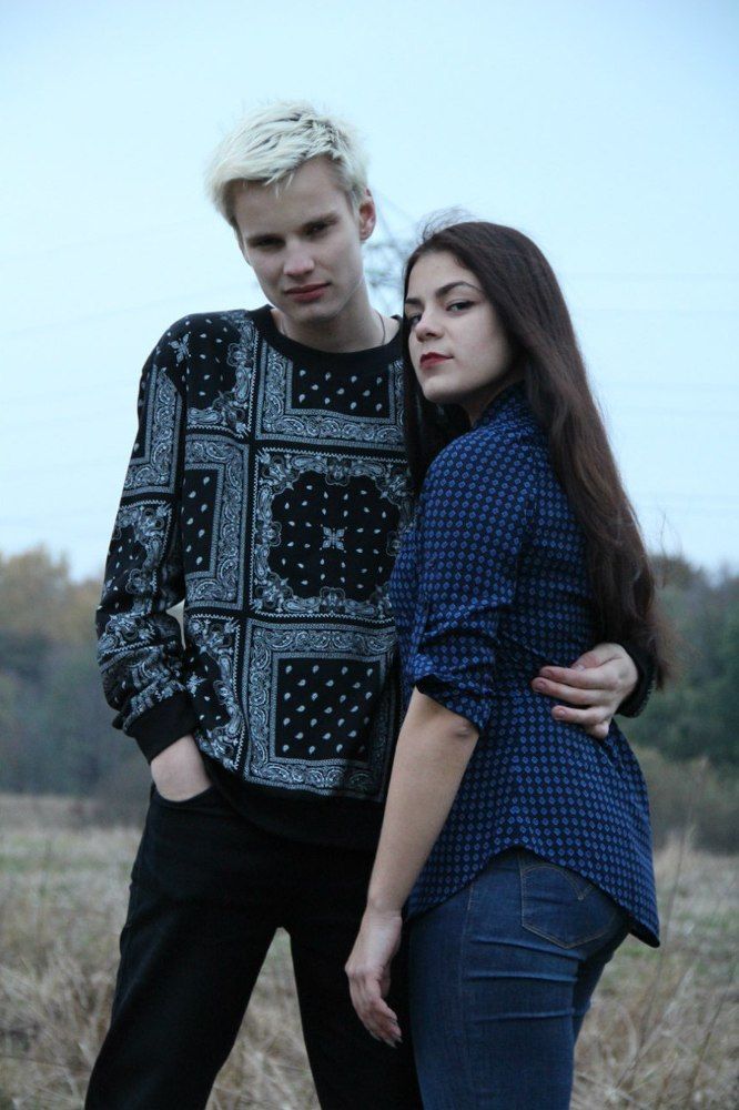 Черное и белое