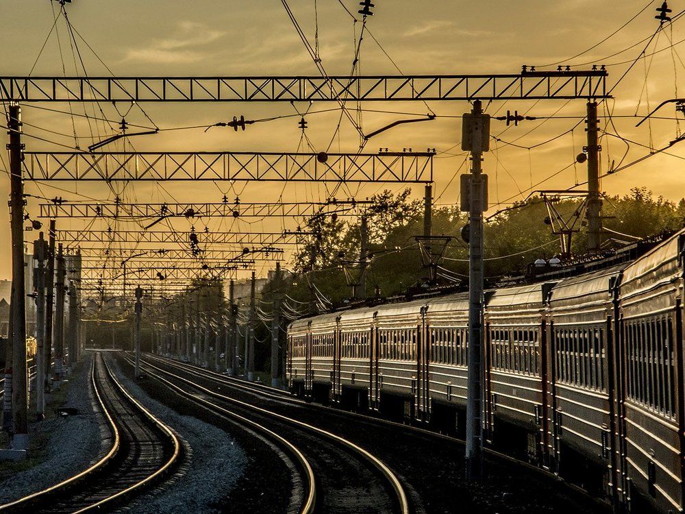 Электричка