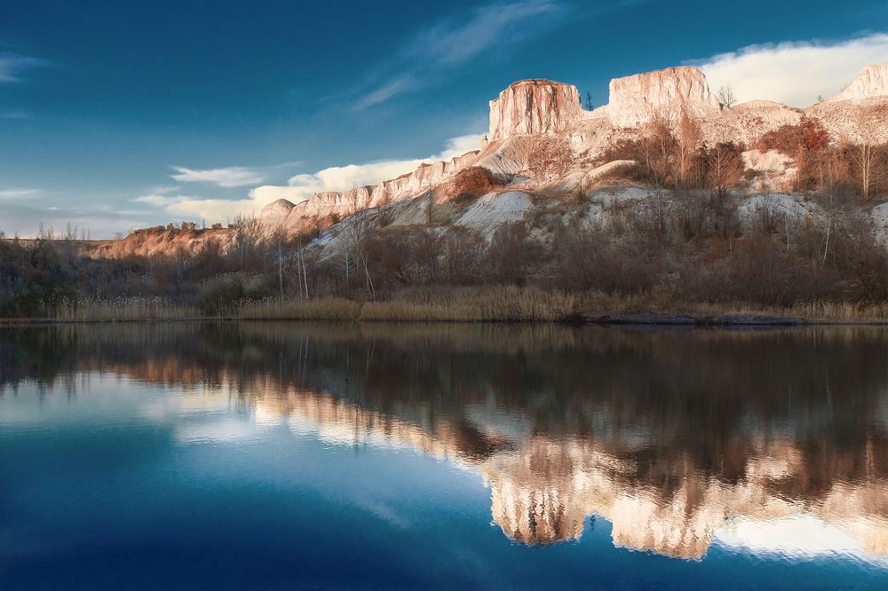 Зеркало воды