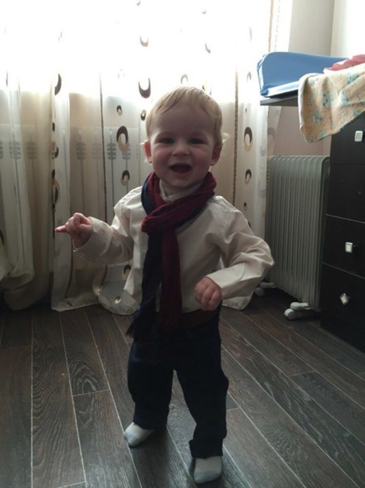 любимый сын!!!!!!!!!!