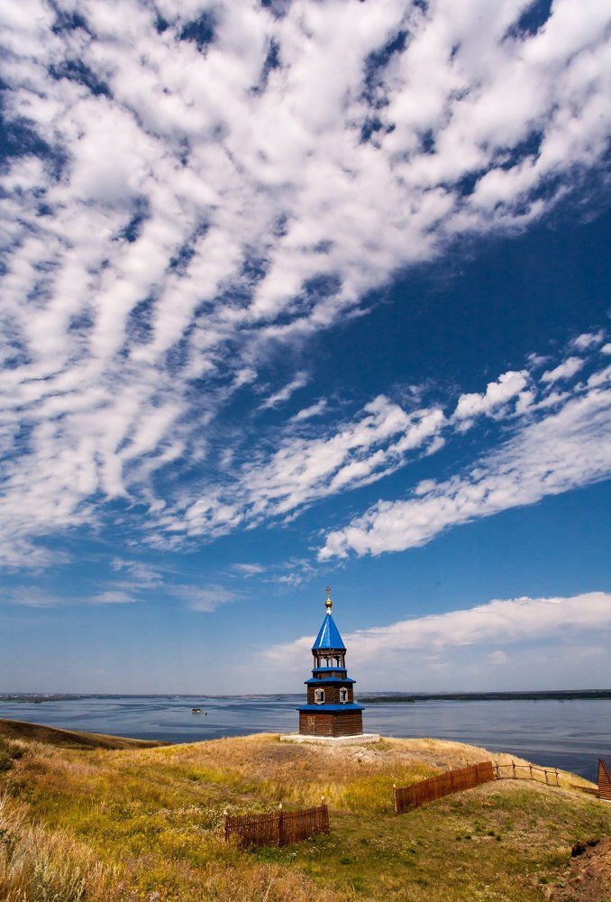 Волга Стеньки Разина