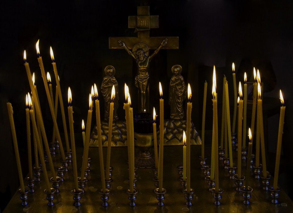 Чьи-то судьбы