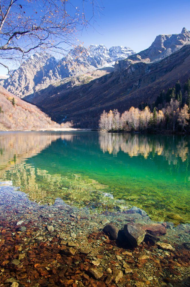 Озеро Кардывач