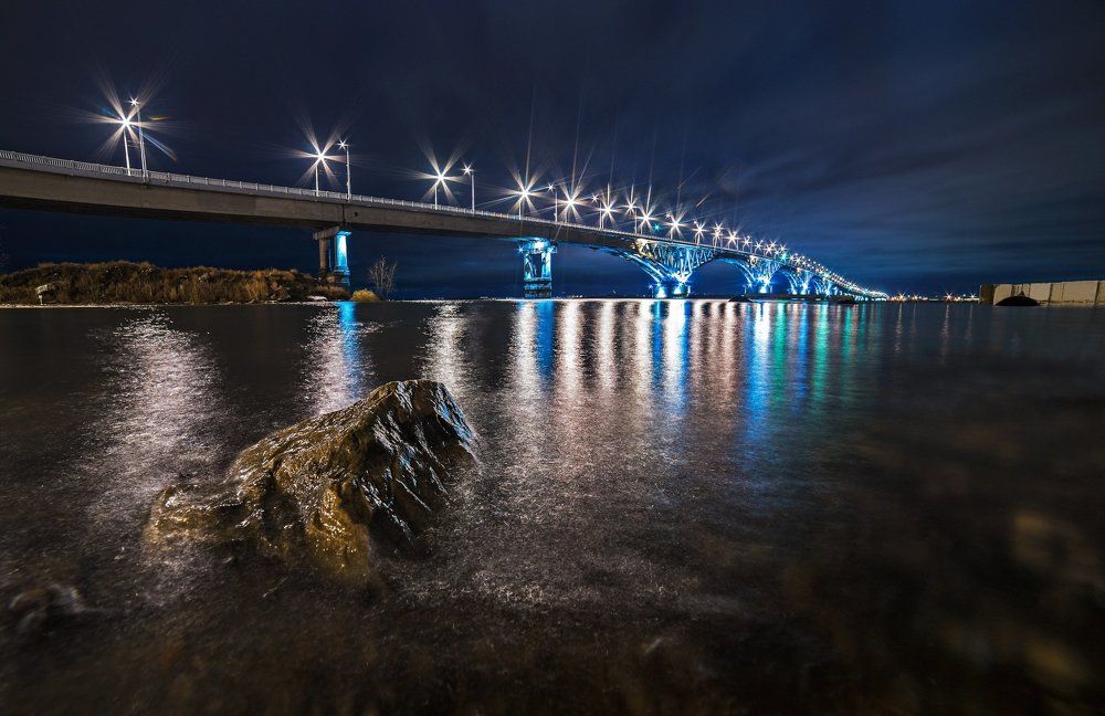 Саратовский мост