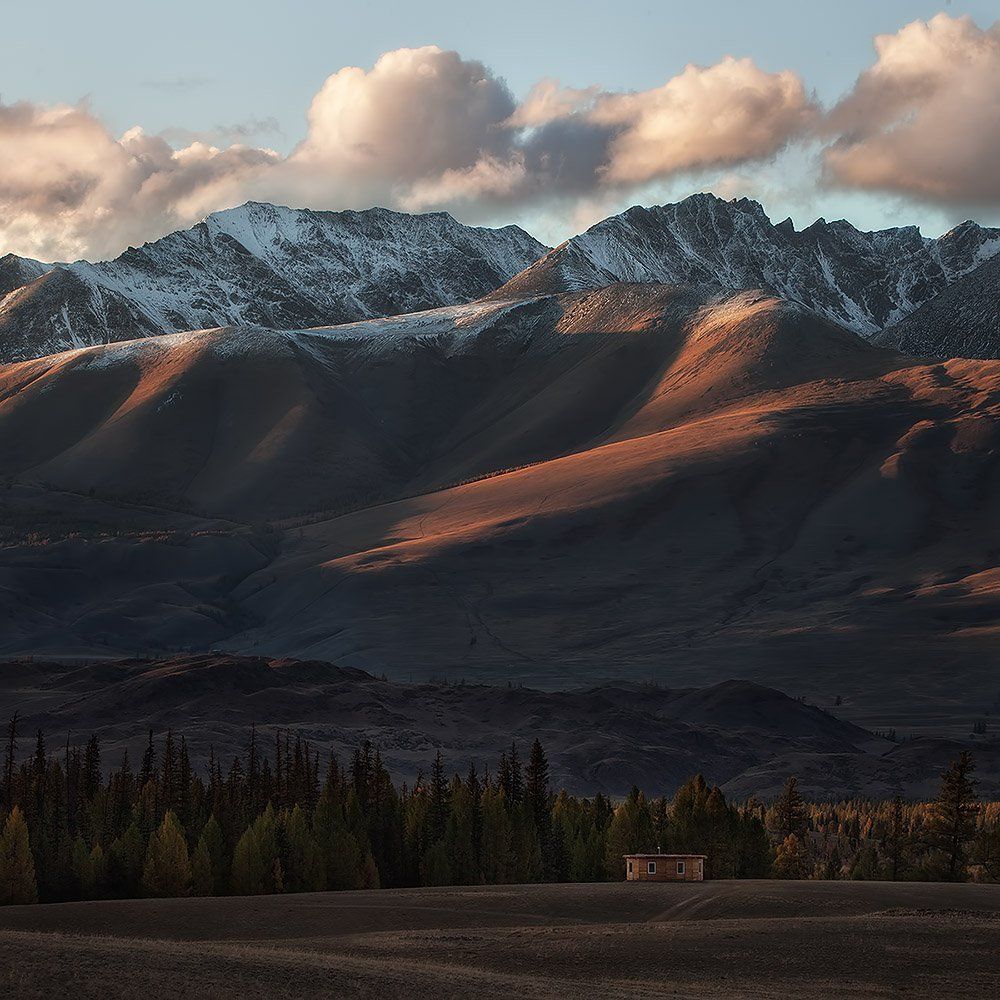 Дом отшельника