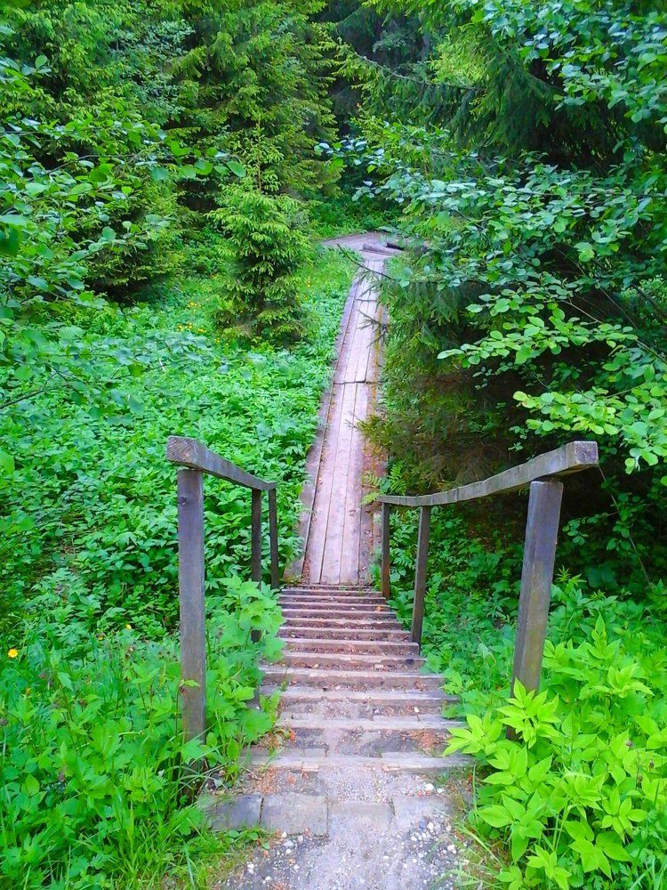 stairs
