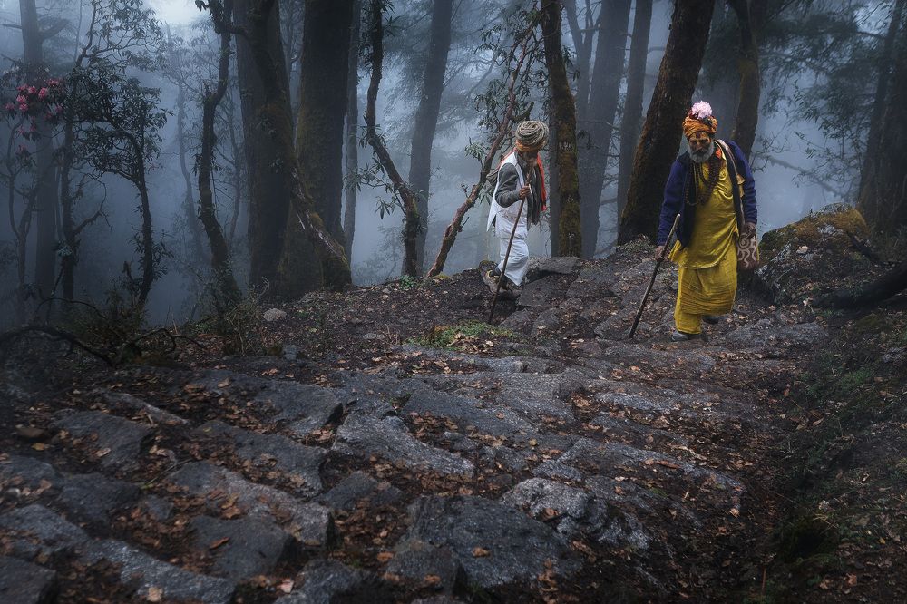 Тропами Садху