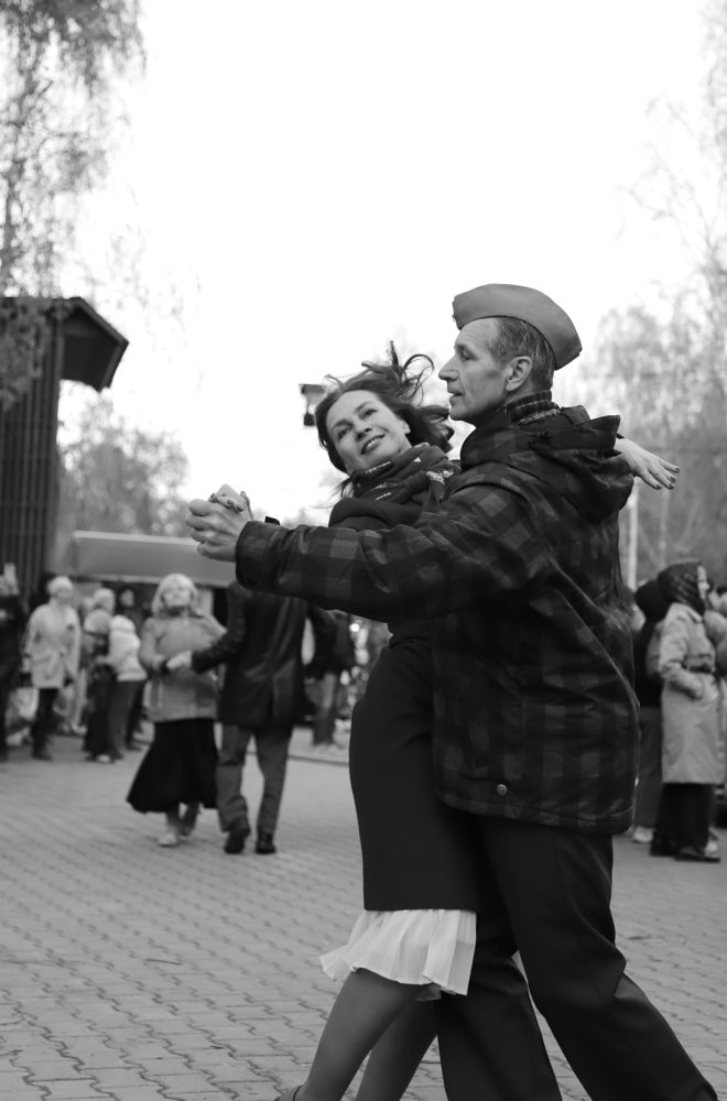 Уличные танцы/ Street dancing