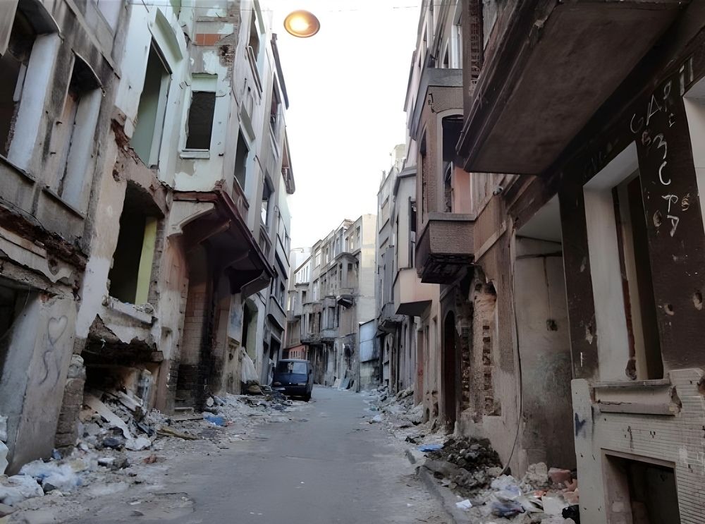 Photograph by Itır Sunalp