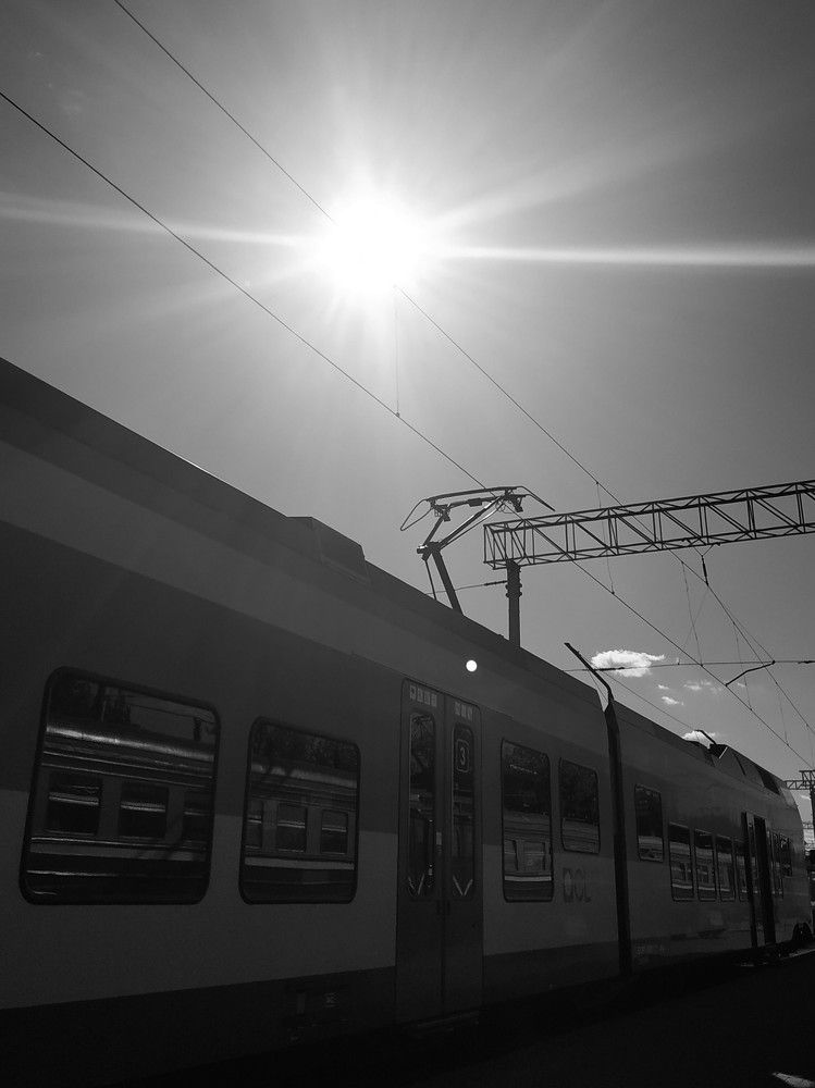 Photograph by Margarita Presidentova