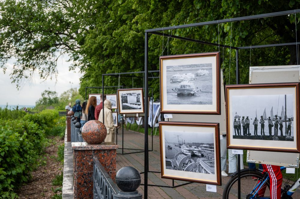 Окна в прошлое