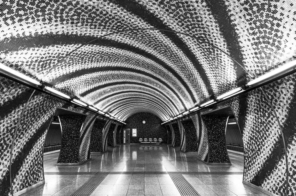 Photograph by Luca Menotti