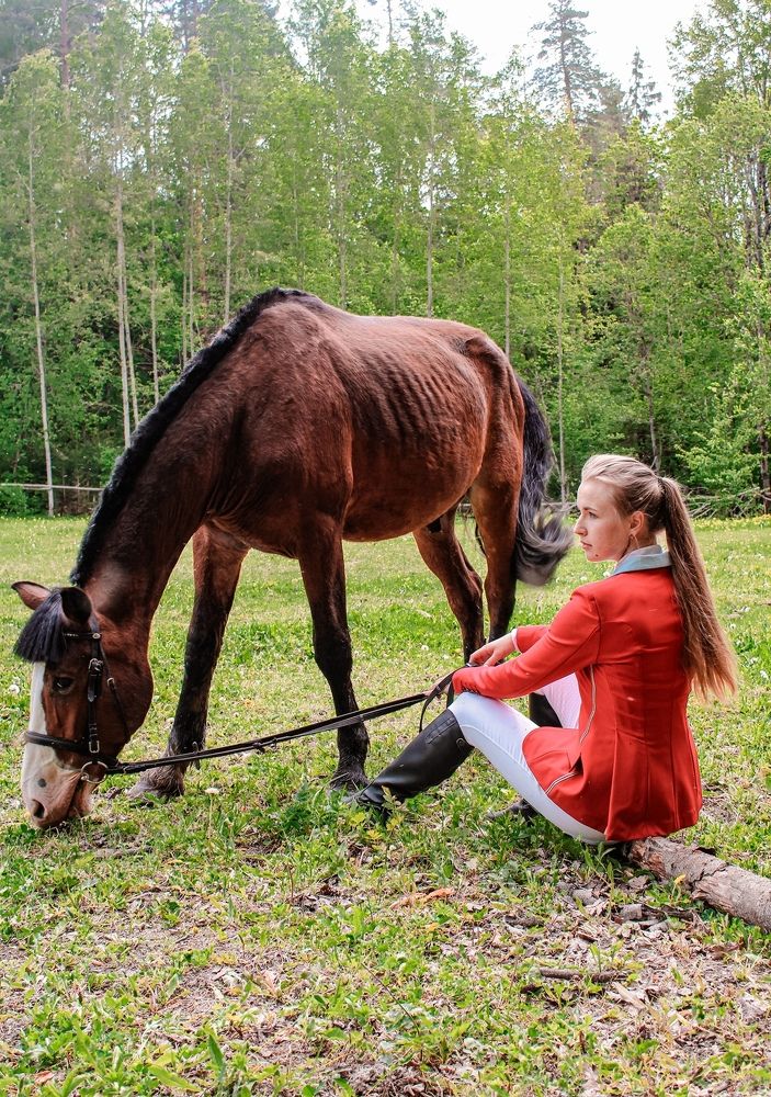 Фотография автора Марина