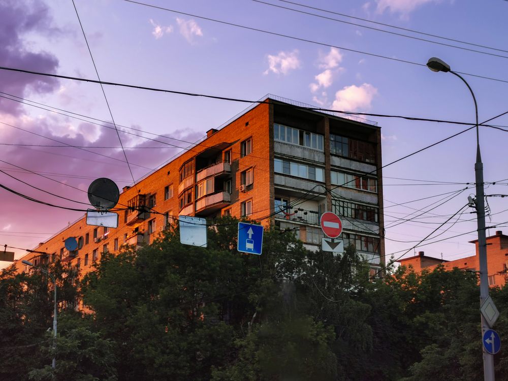 Photograph by Aleksandr Kolonsky