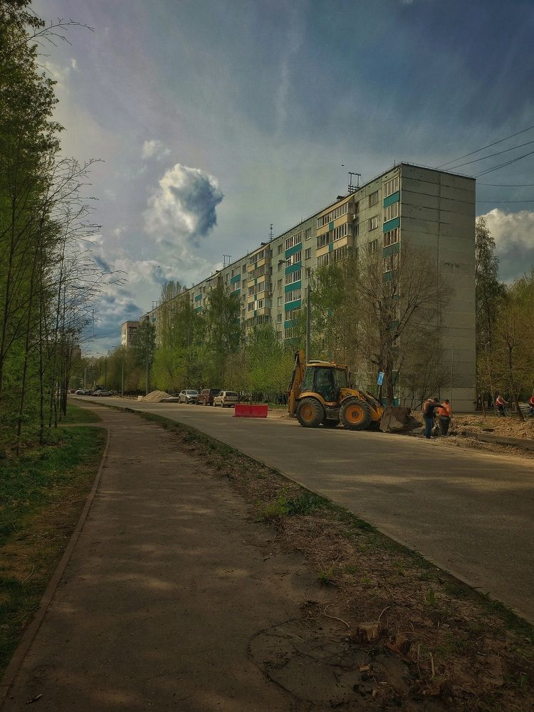 Photograph by Марина Егорова