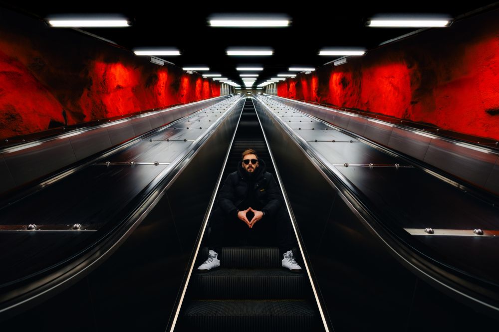 Beneath the Surface – The Stockholm Metro Project