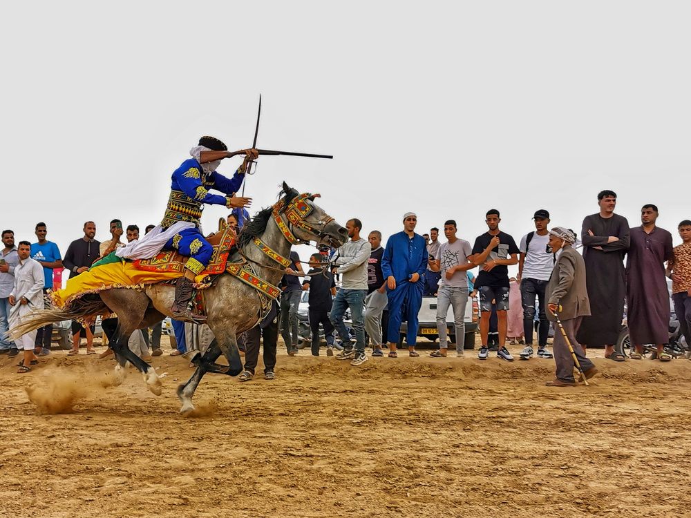 Photograph by MEMMOU Azza